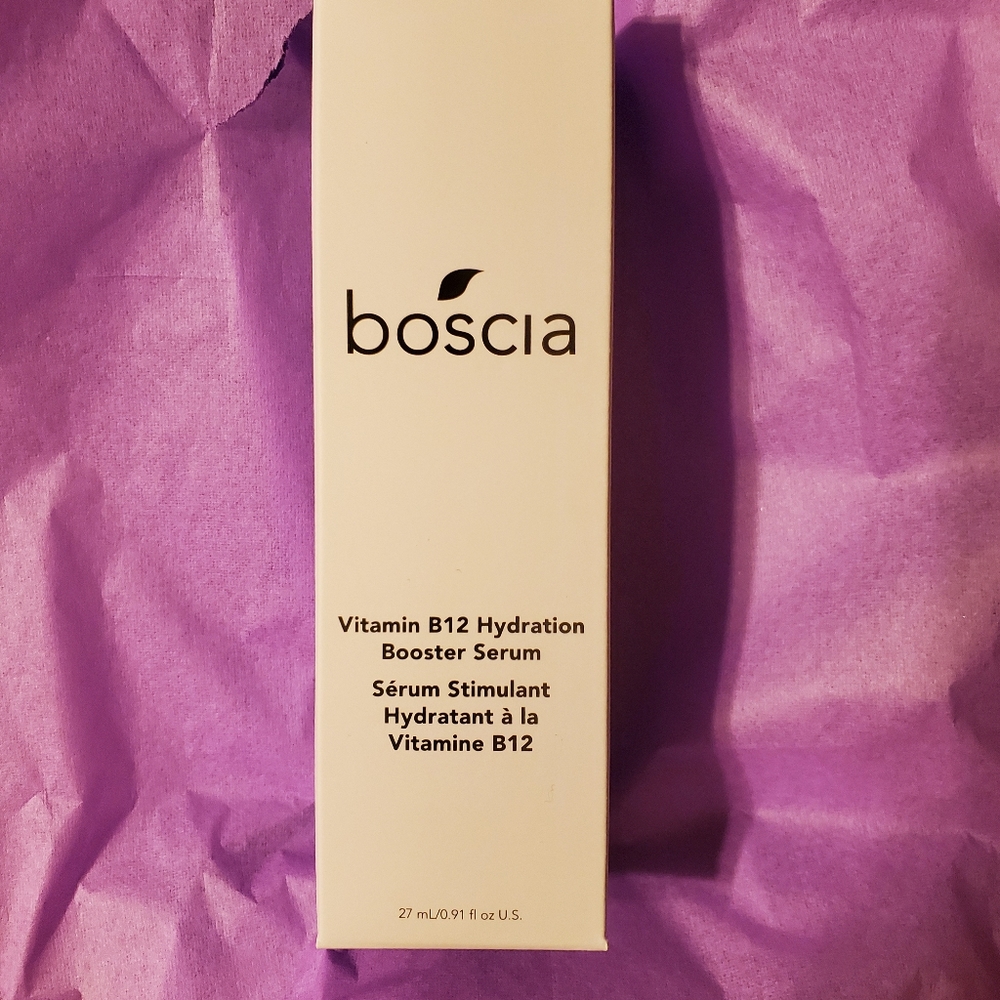 boscia Vitamin B12 Hydration Booster Serum